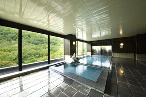 Hot springs - Yunohara Hotel (Sendai)
