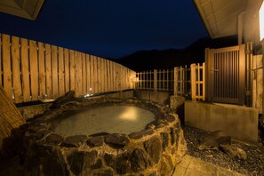 Hot springs