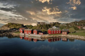 Exterior - Statsbuene i Kabelvåg (Vagan)