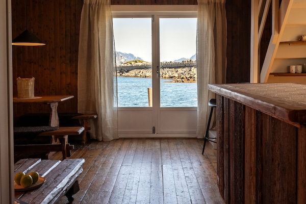 Leilighet – standard, 1 soverom | Utsikt fra rommet