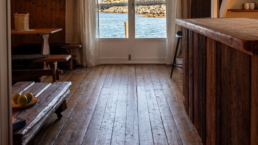 Statsbuene i Kabelvåg