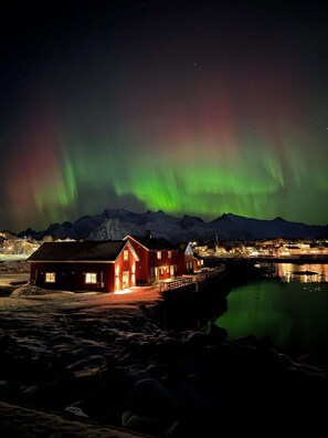 Exterior - Astra Village - Seafront Rorbu Cabins, Lofoten (Vagan)