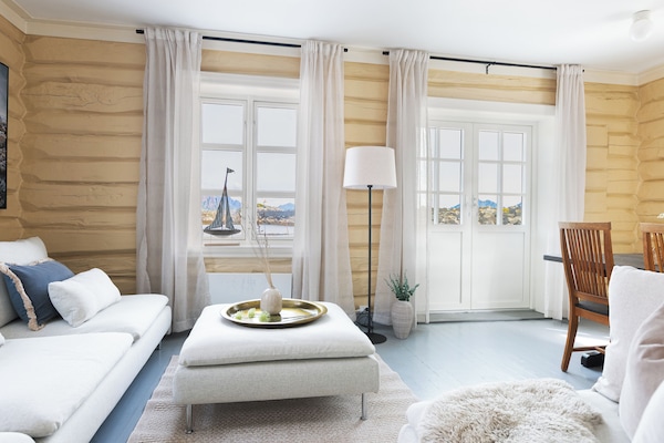 Apartment, 3 Bedrooms | Living area