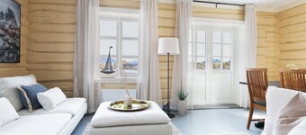 Astra Village - Seafront Rorbu Cabins, Lofoten