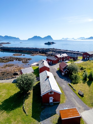 Exterior - Astra Village - Seafront Rorbu Cabins, Lofoten (Vagan)