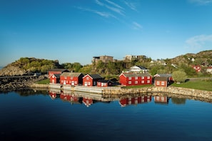 Exterior - Astra Village - Seafront Rorbu Cabins, Lofoten (Vagan)