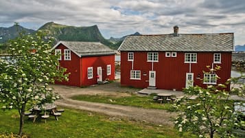 Grill- och picknickområde