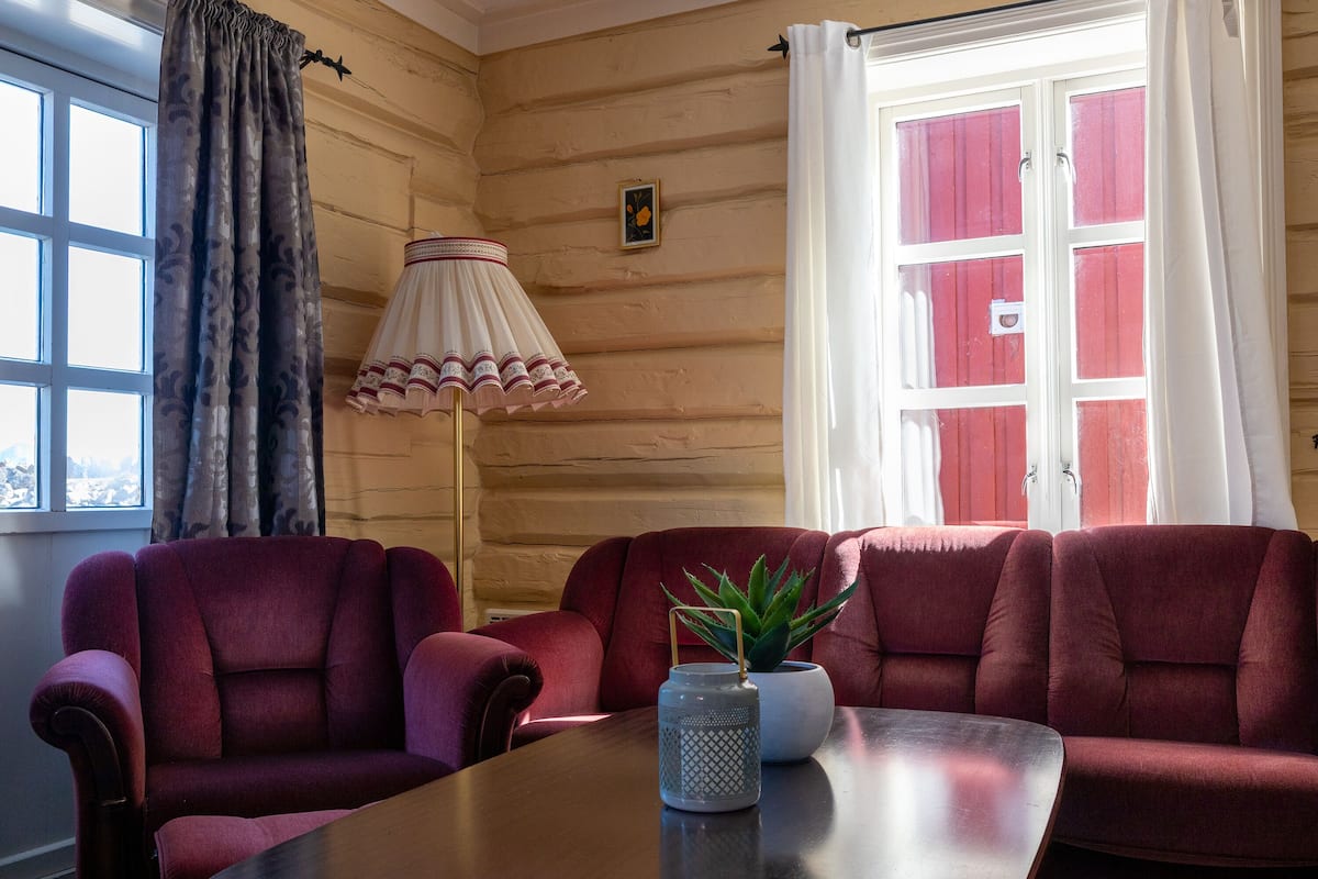 Appartamento, 3 camere da letto | Area soggiorno