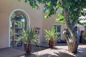 Fachada