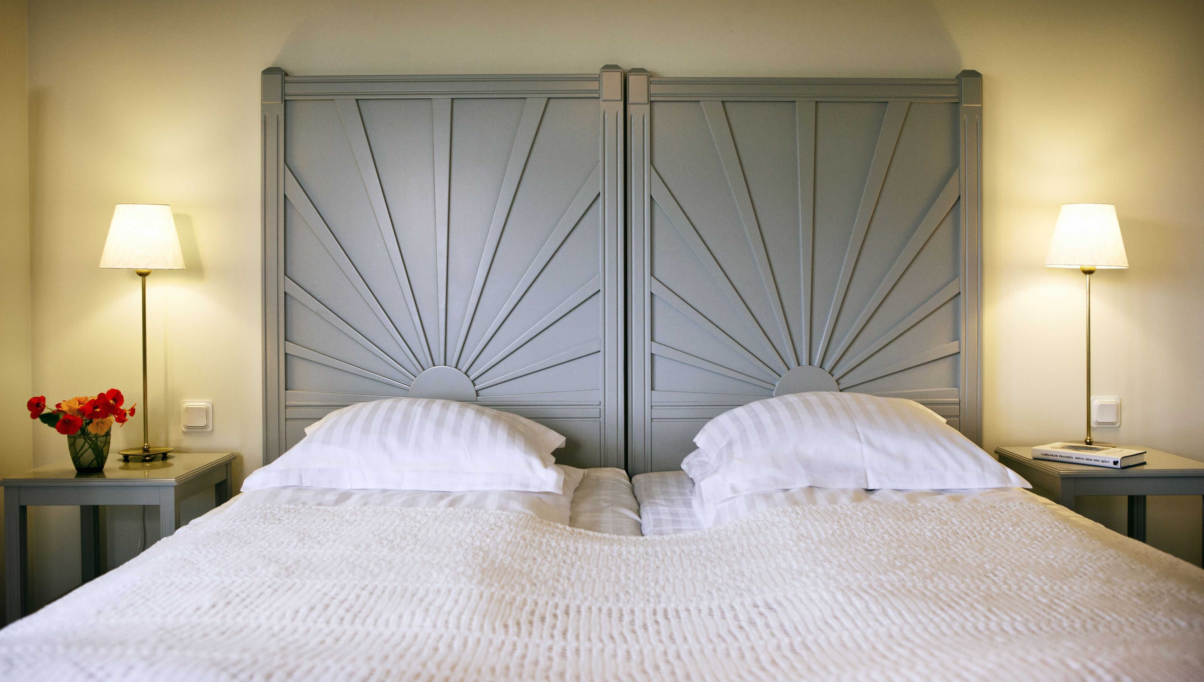 double room | 1 bedroom, desk, laptop workspace, soundproofing