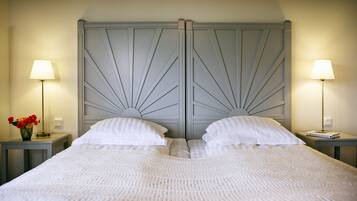 Double Room | Desk, laptop workspace, soundproofing, free WiFi