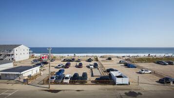 Parking avec voiturier