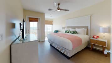 In-room safe, blackout drapes, iron/ironing board, free WiFi