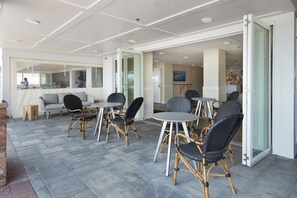 Terrasse/gårdhave