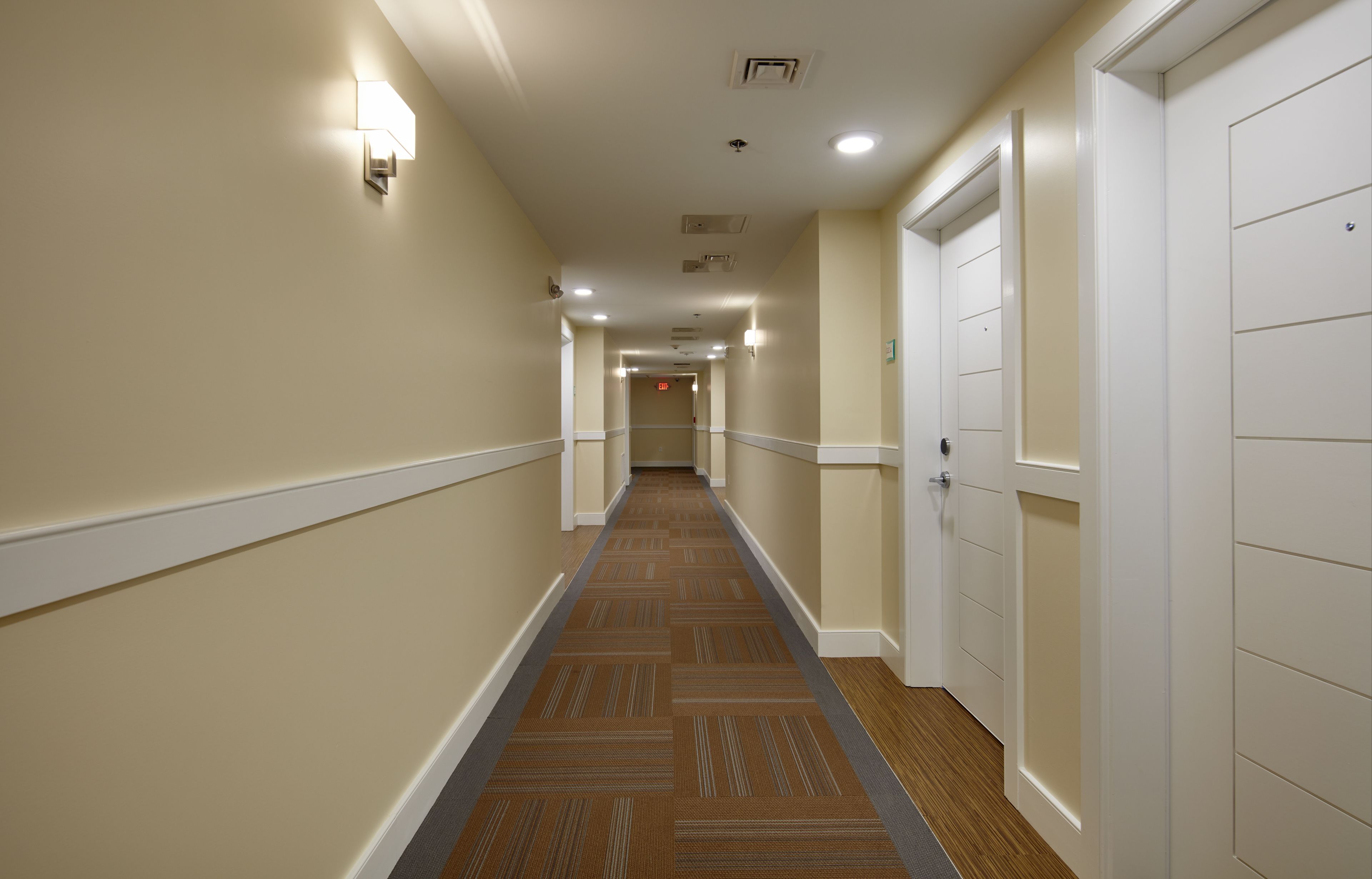 hallway