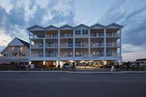 Front of property - The Hotel Maria (Westerly)