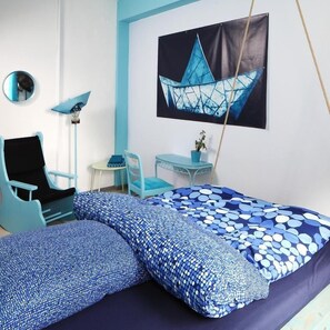 Single Room, Shared Bathroom | Free WiFi, bed sheets