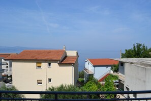 Vista dalla struttura