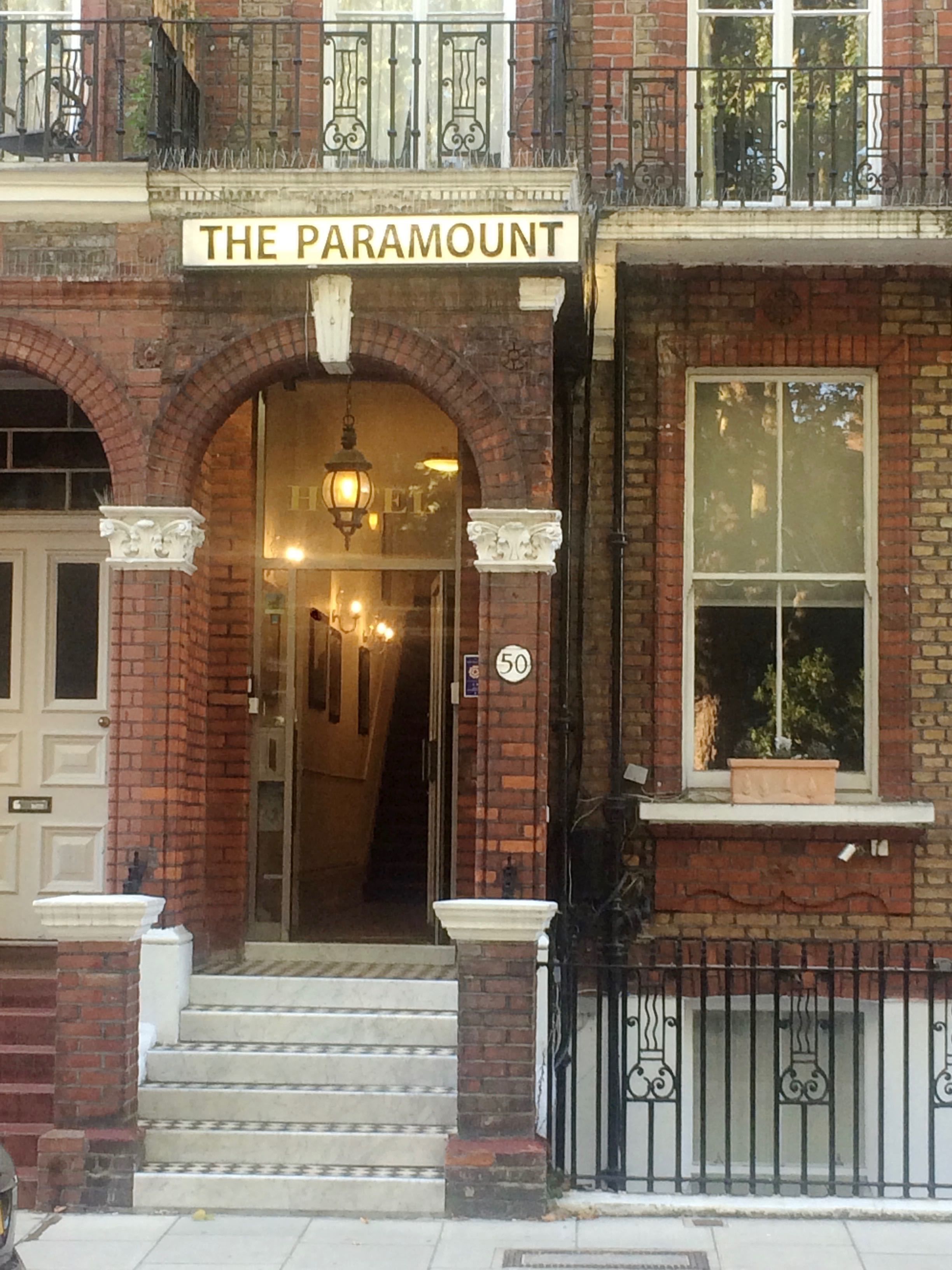 Photo - The Paramount Hotel