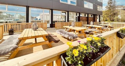 Marina Hotell Lofoten