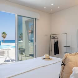 Deluxe Villa, 3 Bedrooms, Sea View | Water view