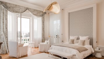 Chambre Luxe Double ou avec lits jumeaux, balcon