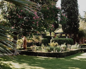 公園景