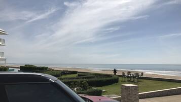 Quang cảnh nhìn từ nơi lưu trú