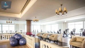 Gym - The Energy Huahin by Jammy (Cha-am)