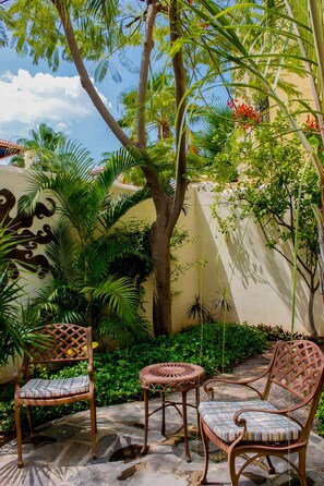 Property entrance - FN403-Loreto Bay-Luxury Villa (Loreto)