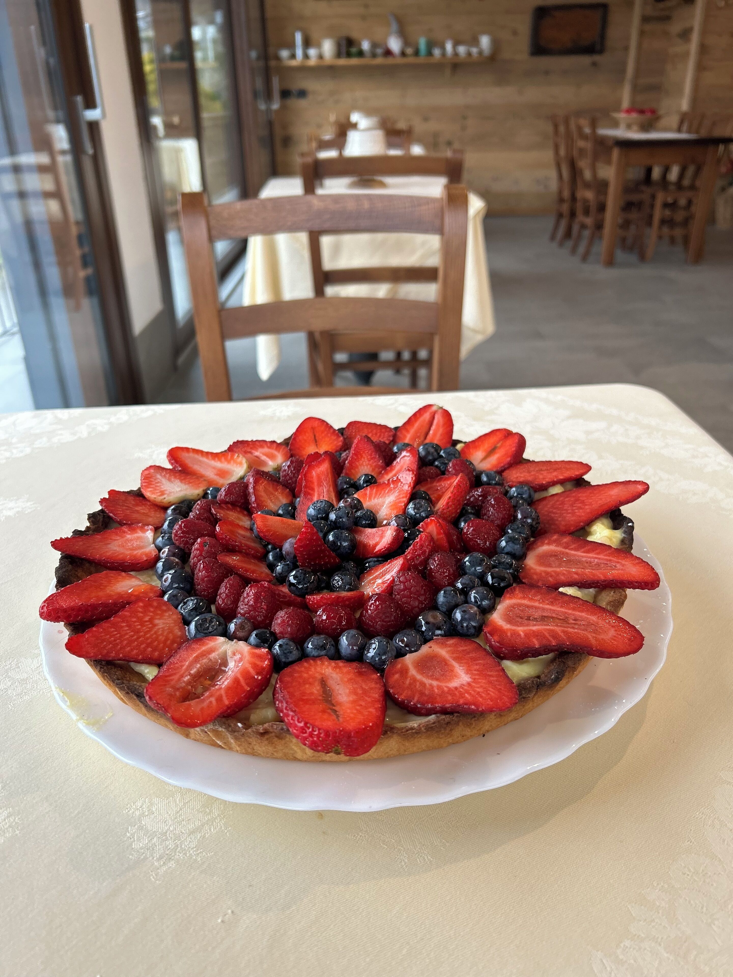 Frokostområde