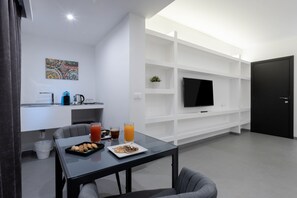 Daily local cuisine breakfast for a fee - Suite Palermo Apartment (Palermo)