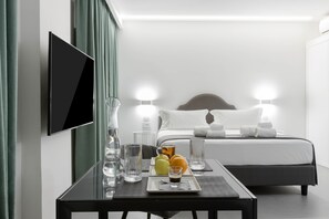 1 bedroom, premium bedding, minibar, desk - Suite Palermo Apartment (Palermo)