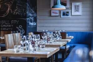 Restaurant - Clarendon Suites (Dublin)