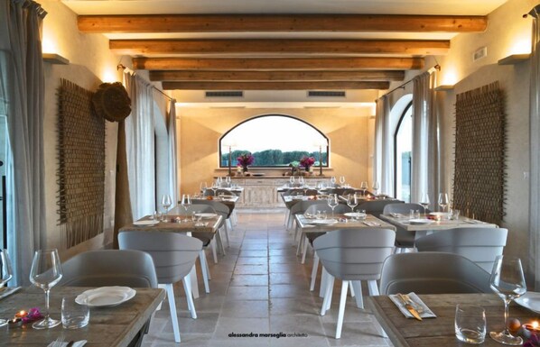 Dining - Le Scuderie - Castello Monaci (Salice Salentino)