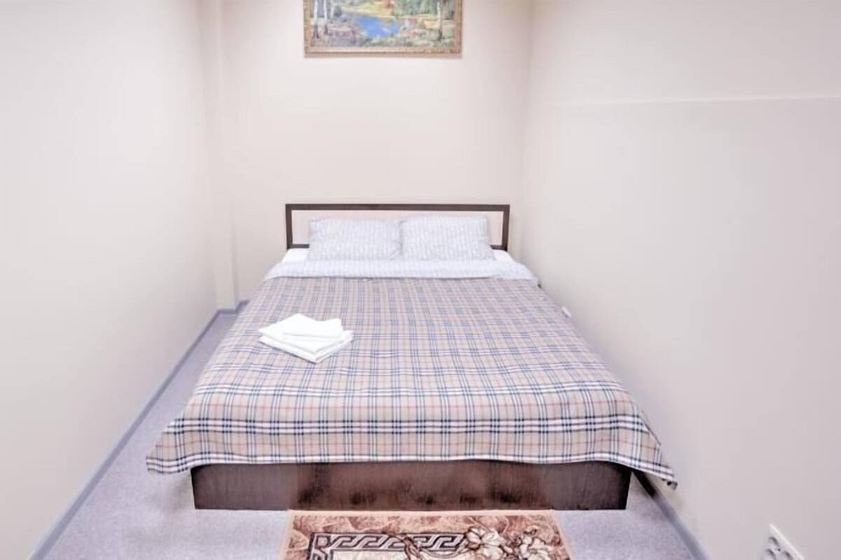 In-room safe, iron/ironing board, rollaway beds, free WiFi