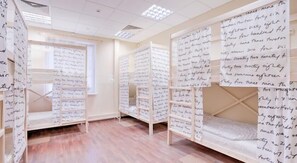 In-room safe, iron/ironing board, rollaway beds, free WiFi