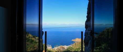 Appartement Familial, 2 chambres, vue mer