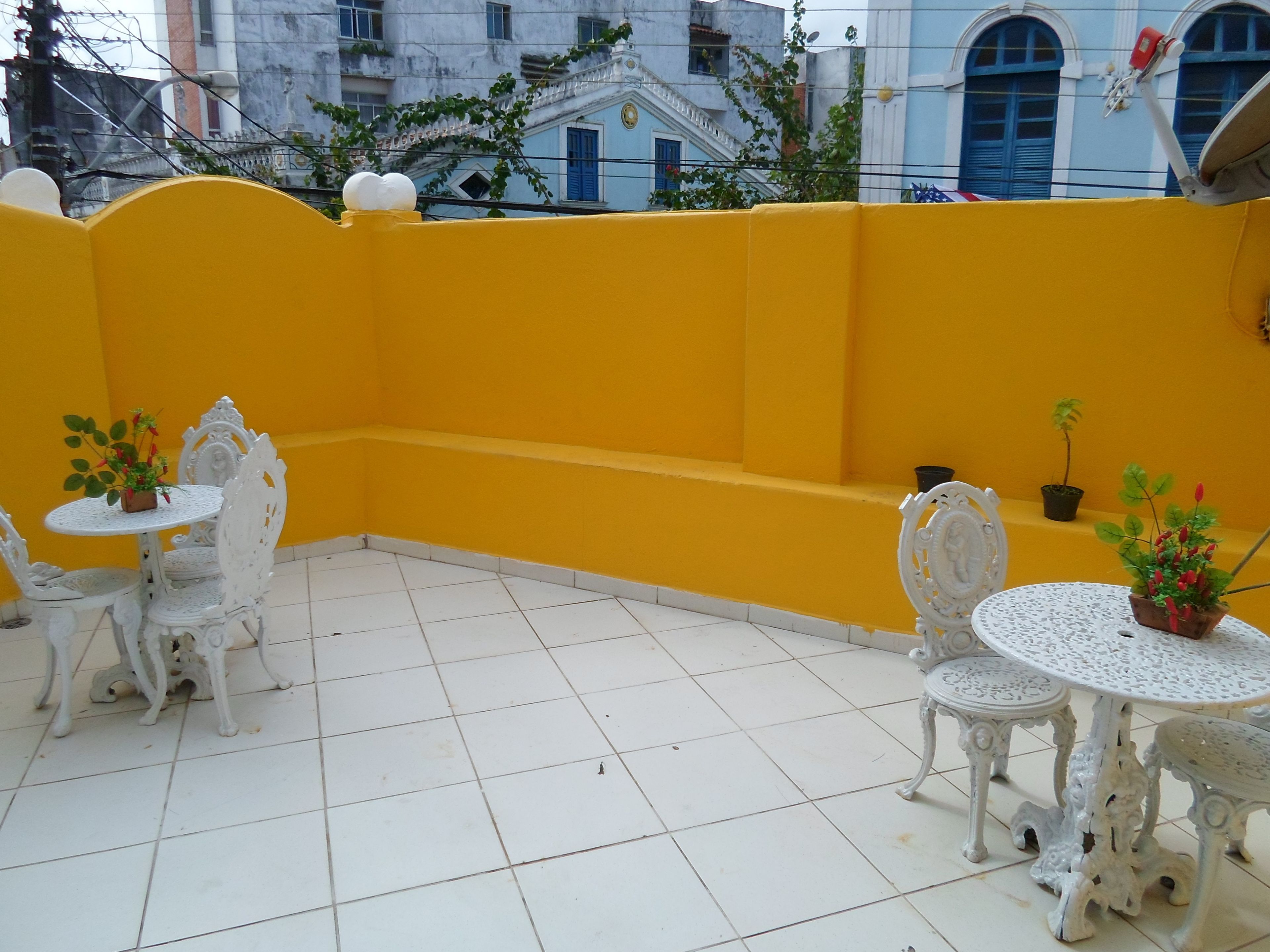 Foto - Pousada Zumbi dos Palmares