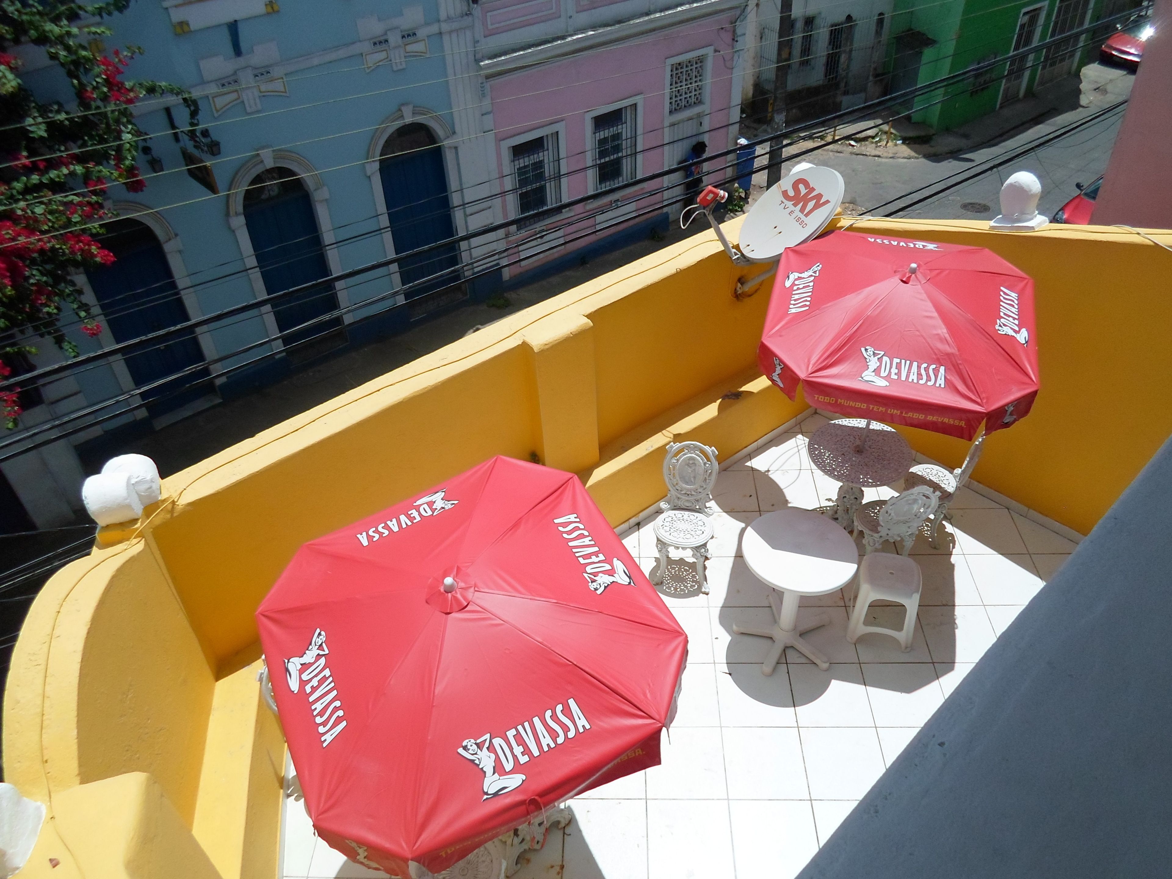 Foto - Pousada Zumbi dos Palmares