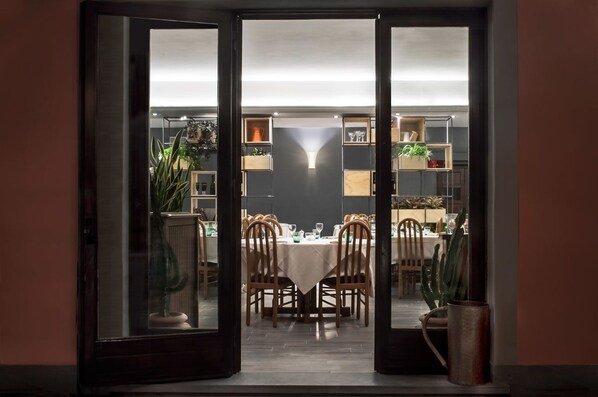 Restaurant - Hotel Dell'Angelo (Predore)