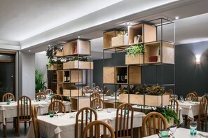 Restaurant - Hotel Dell'Angelo (Predore)
