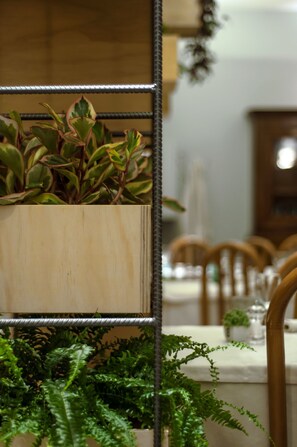 Interior detail - Hotel Dell'Angelo (Predore)
