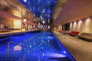 Pool - Anewandter Historic Hotel (Gais)