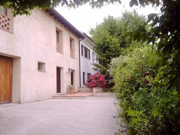 Courtyard