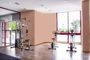 Fitness facility - Gladiola Star (Golden Sands)