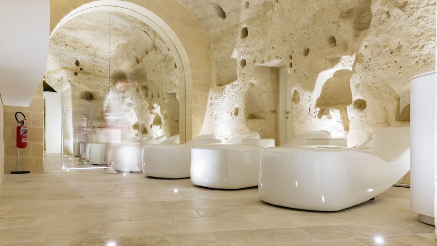 Aquatio Cave Luxury Hotel & SPA