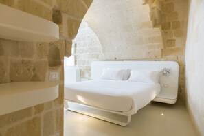 Premium bedding, minibar, in-room safe, individually decorated