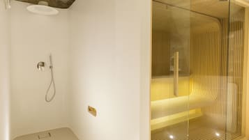 Whirlpool, Türkisches Bad/Hamam, 2 Behandlungsräume, Massageanwendungen