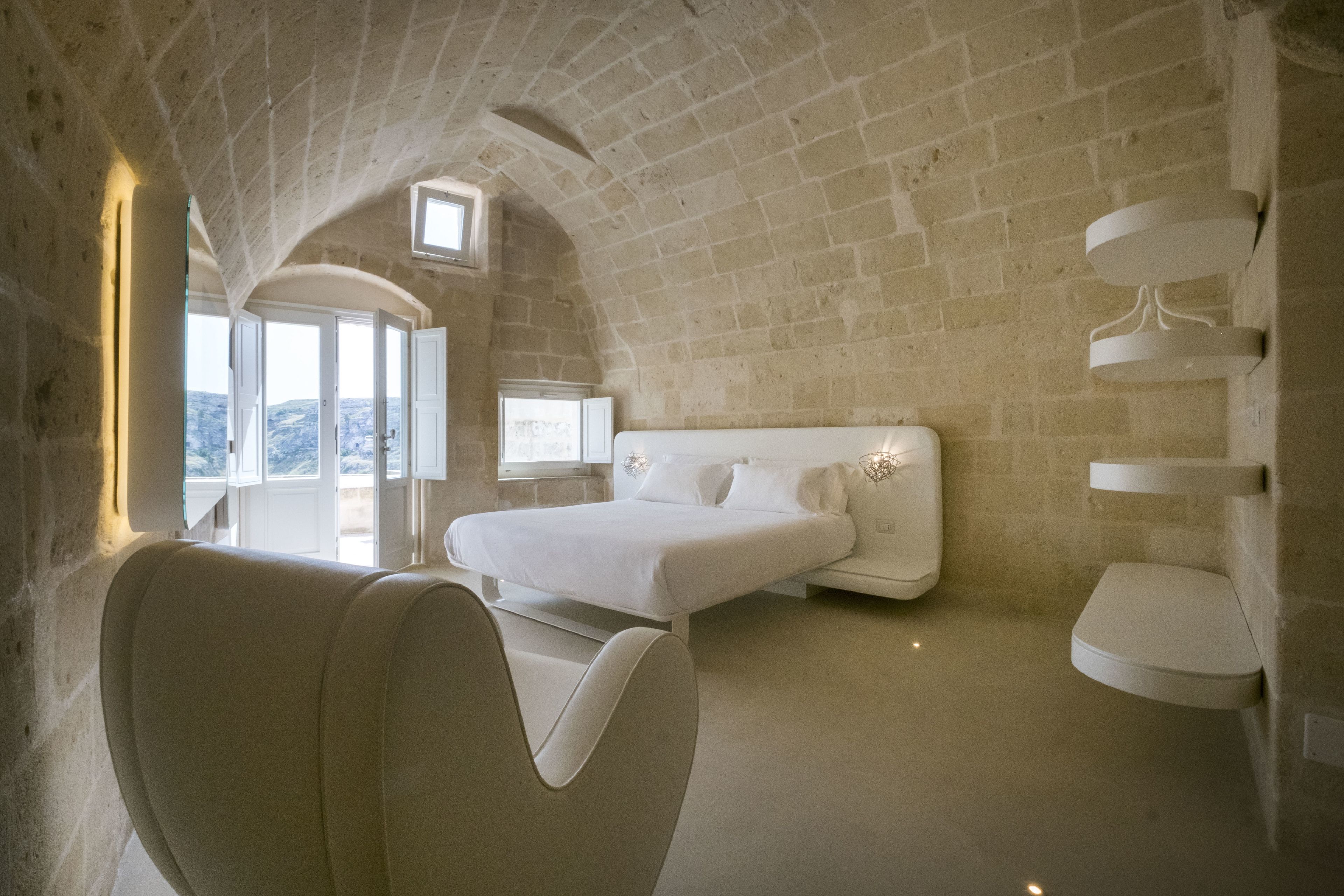 premium bedding, minibar, in-room safe, individually decorated